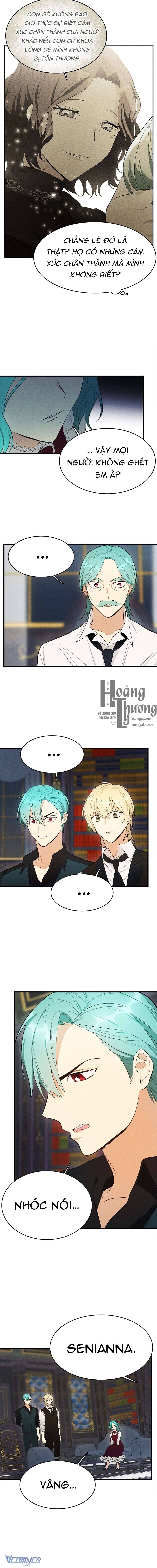 Quý Cô Đầu Bếp Hoàng Gia Chap 37 - Trang 2