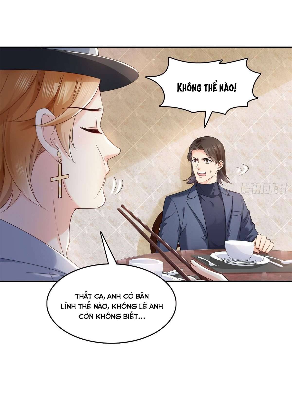 Hệt Như Hàn Quang Gặp Nắng Gắt Chap 396 - Trang 4