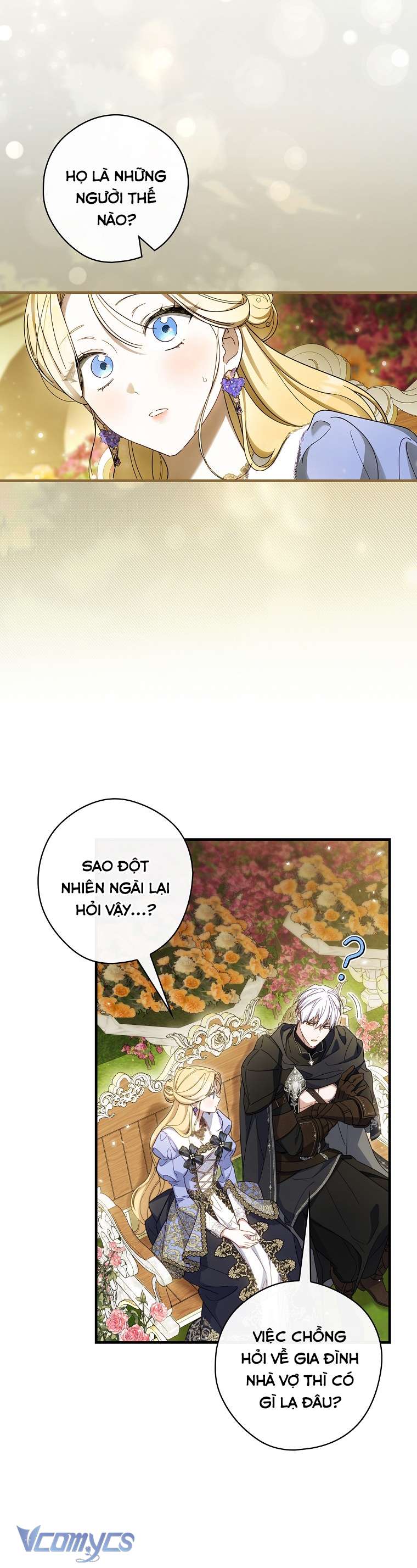 Phương Pháp Khiến Phu Quân Đứng Về Phía Tôi Chapter 57 - Trang 4