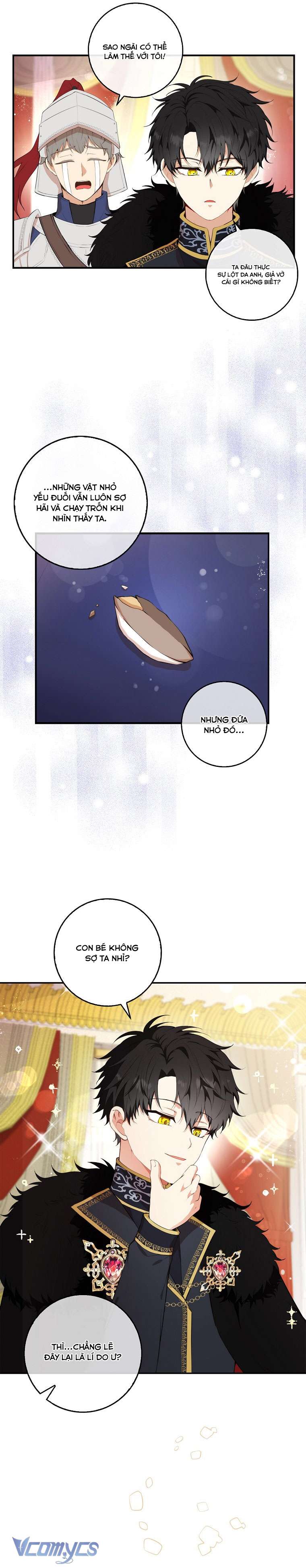 Sóc Con Tài Năng Chap 6 - Trang 2