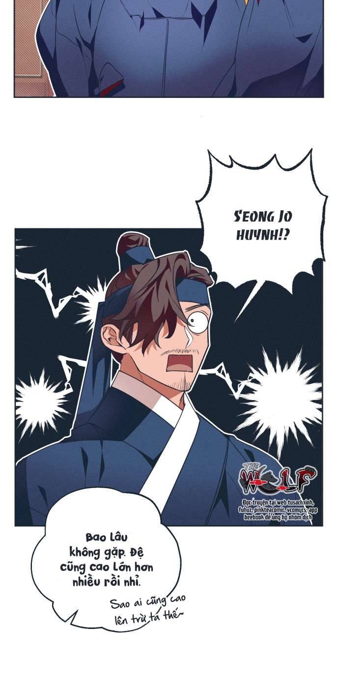 Dabi, Hương Vị Ngây Ngất Chap 12 - Trang 3