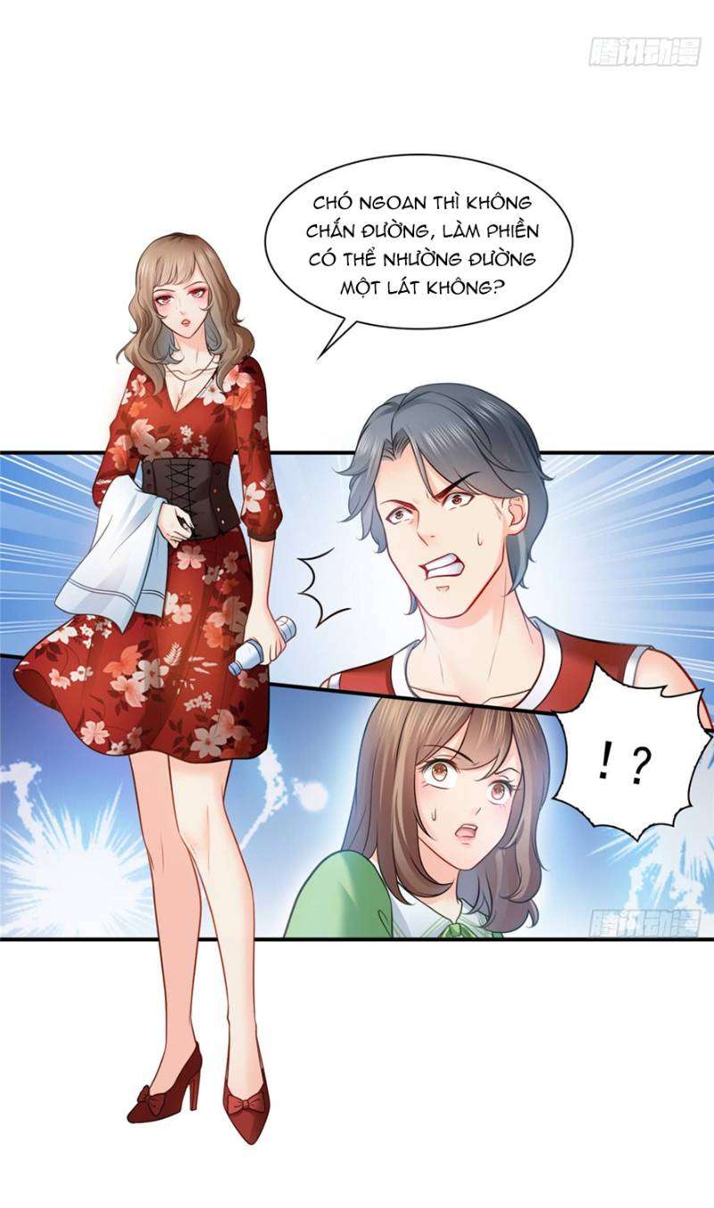 Hệt Như Hàn Quang Gặp Nắng Gắt Chap 44 - Trang 4