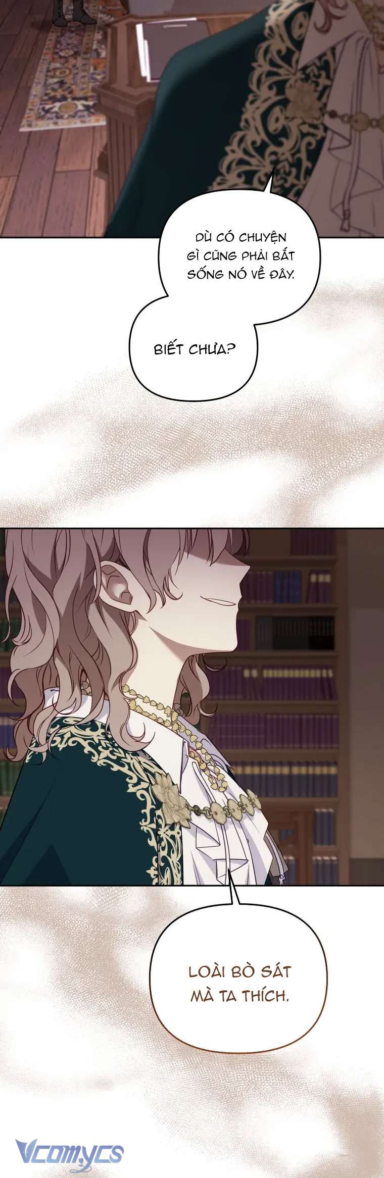 Tôi Được Nuôi Dưỡng Bởi Những Kẻ Phản Diện Chap 41 - Trang 3