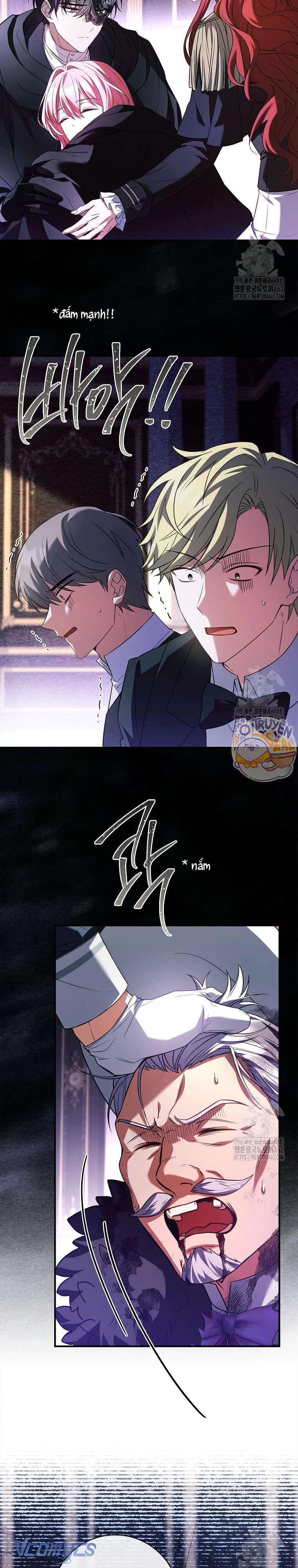 Tôi Đã Tắt Cài Đặt Chế Độ Nhận Thức Nỗi Đau! Chap 36 - Trang 3