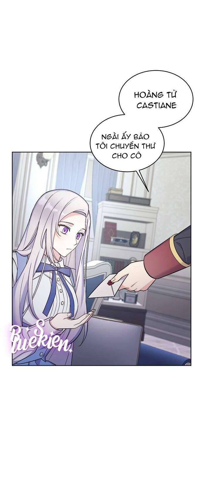 Bệ Hạ, Tôi Sẽ Giết Ngài! Chapter 31 - Trang 4