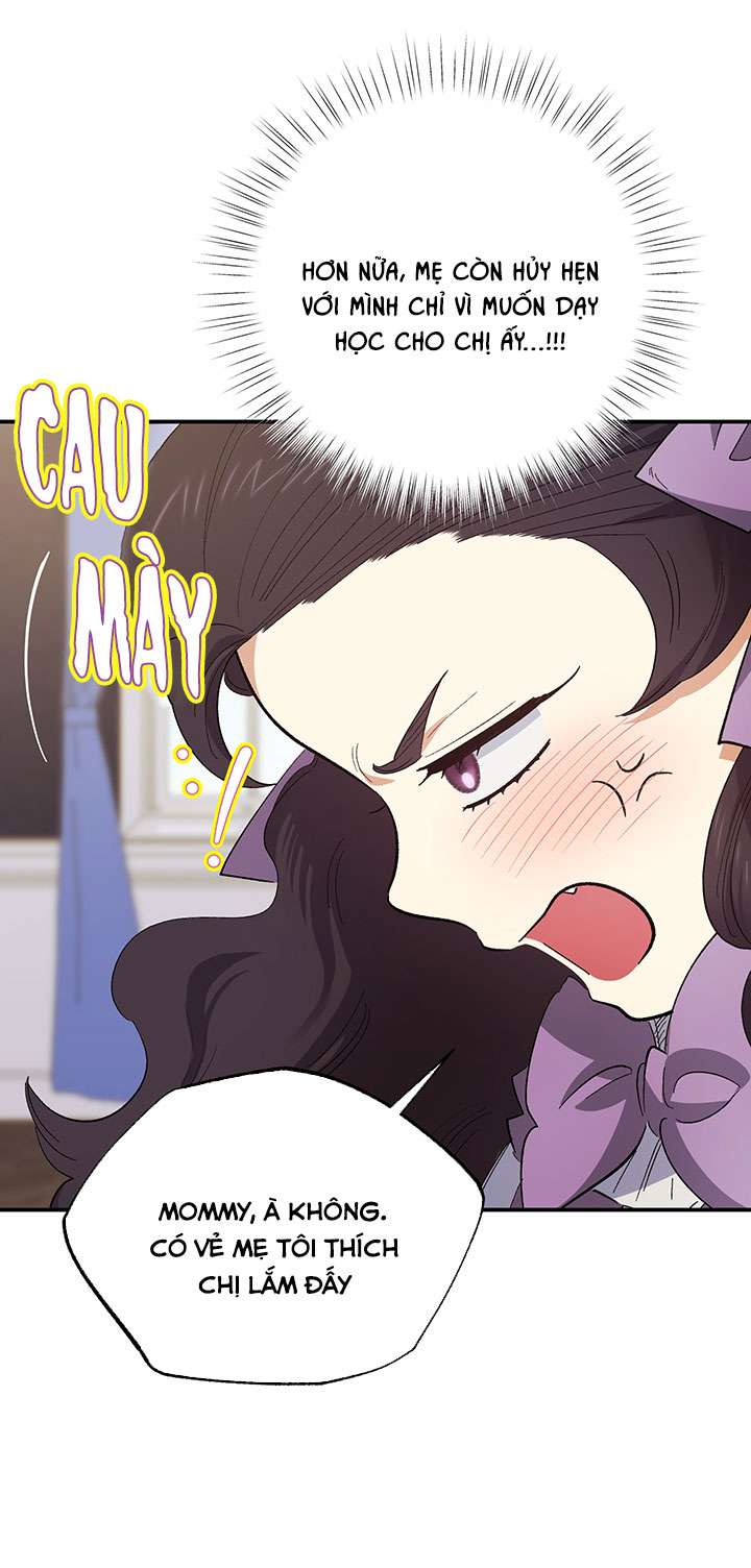 May Mắn Hay Bất Hạnh Chap 73 - Trang 4