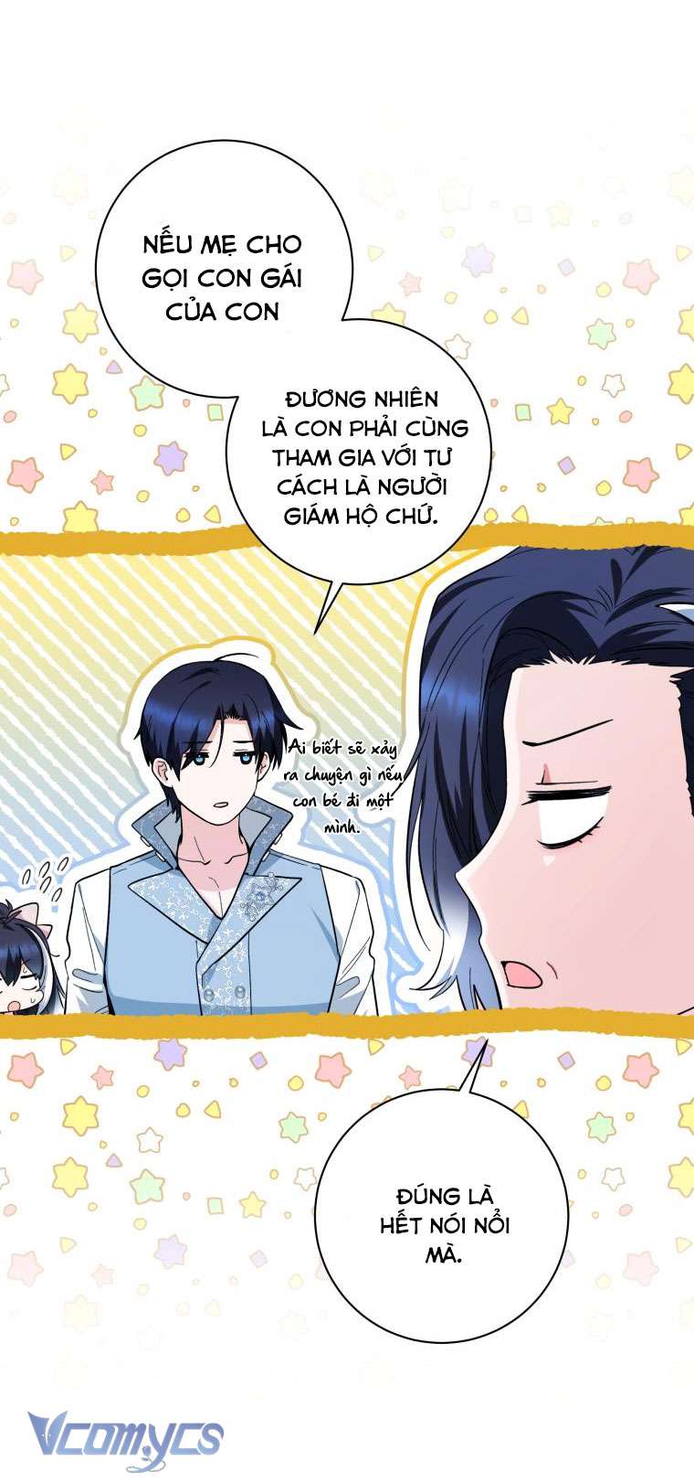 Bé Con Cá Voi Sát Thủ Chapter 29 - Next Chapter 30