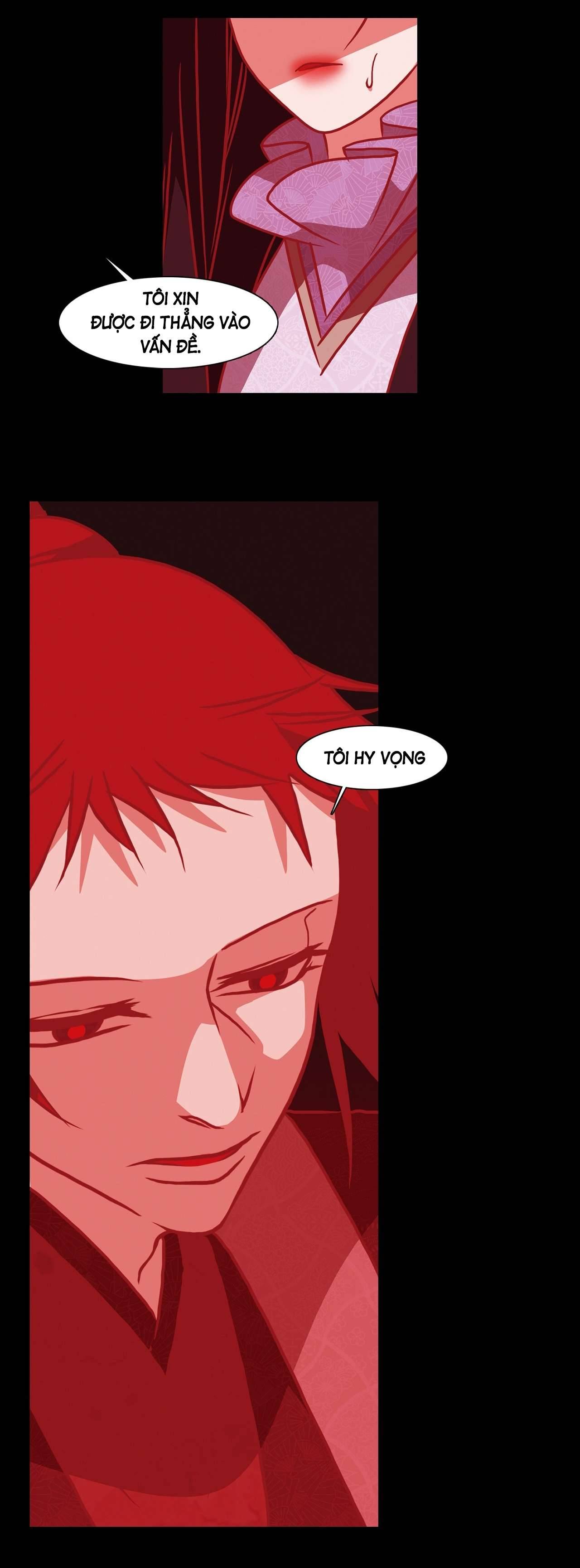 [18+] Xích Hồ Chap 48 - Trang 2