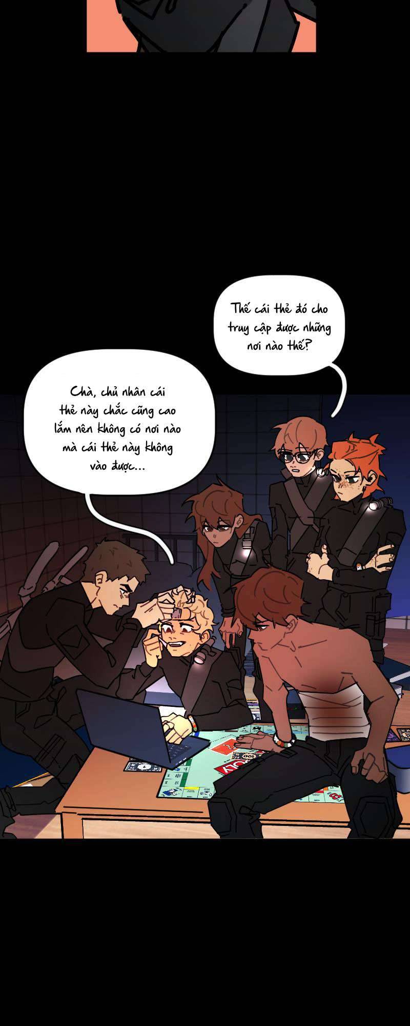 Nghĩa Trang Xe Buýt Chapter 77 - Trang 3