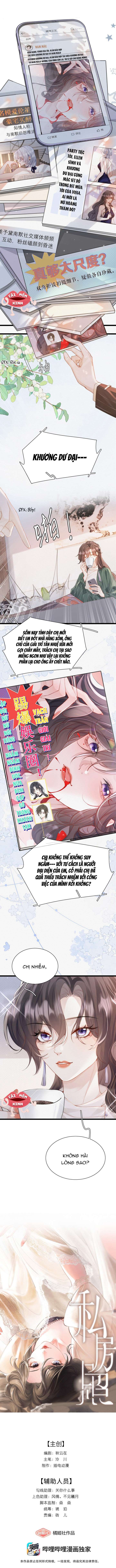 [GL] Ảnh riêng tư Chap 3 - Trang 2