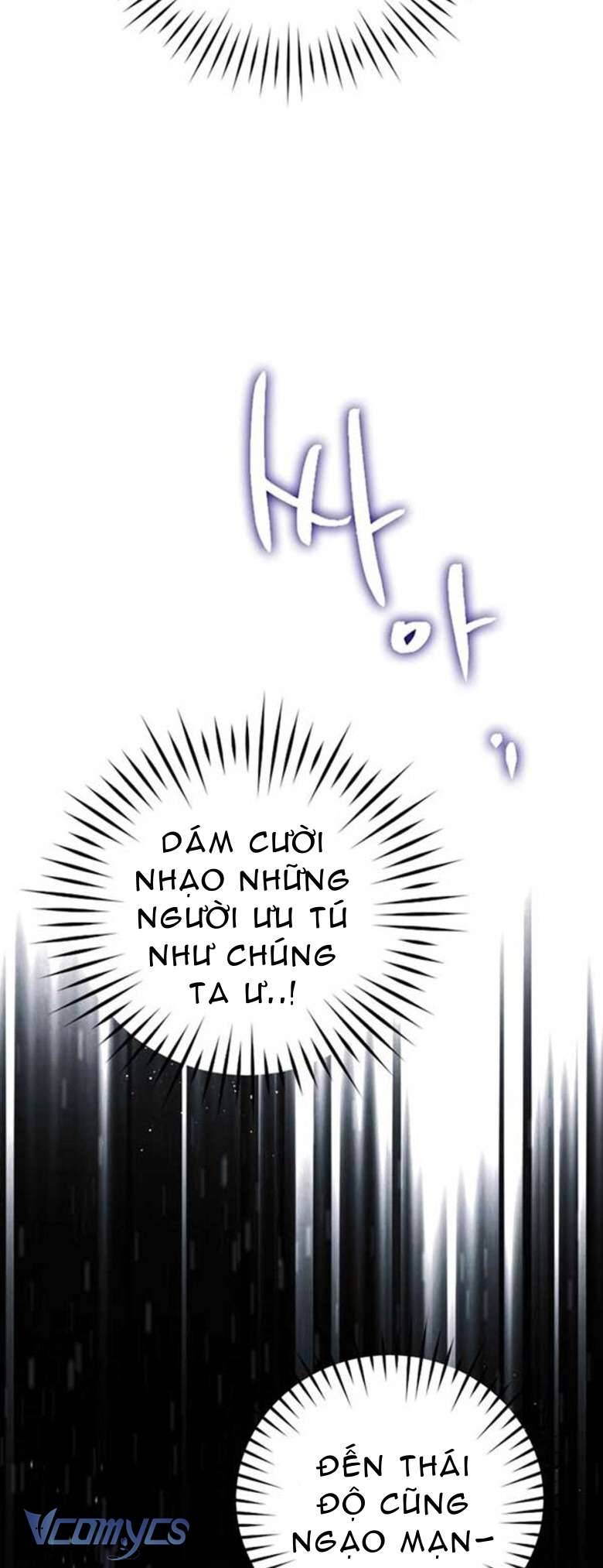 Nuôi vị hôn phu bằng tiền bạc. Chap 43 - Trang 2