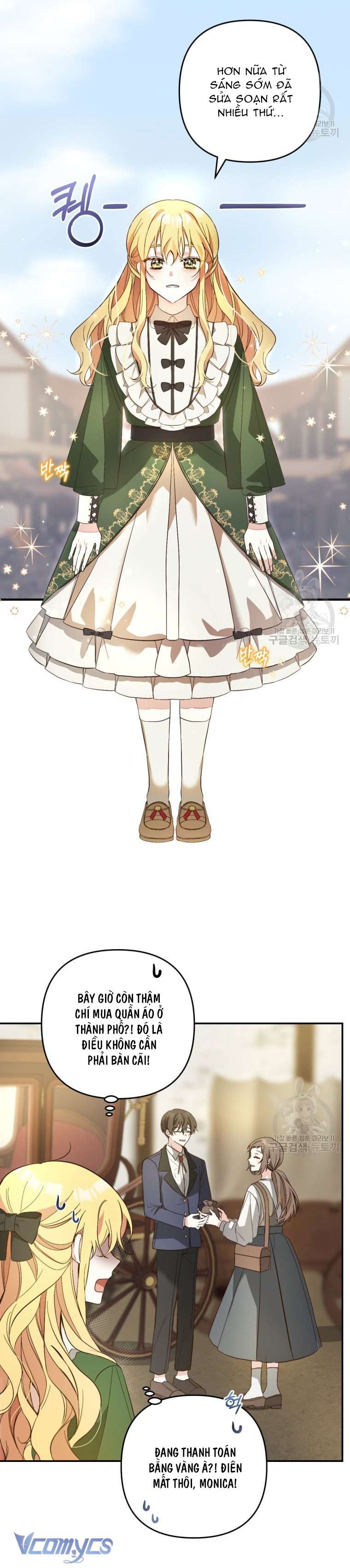 Lần Đầu Thấy Phản Diện Đáng Yêu À? Chap 2 - Next Chap 3