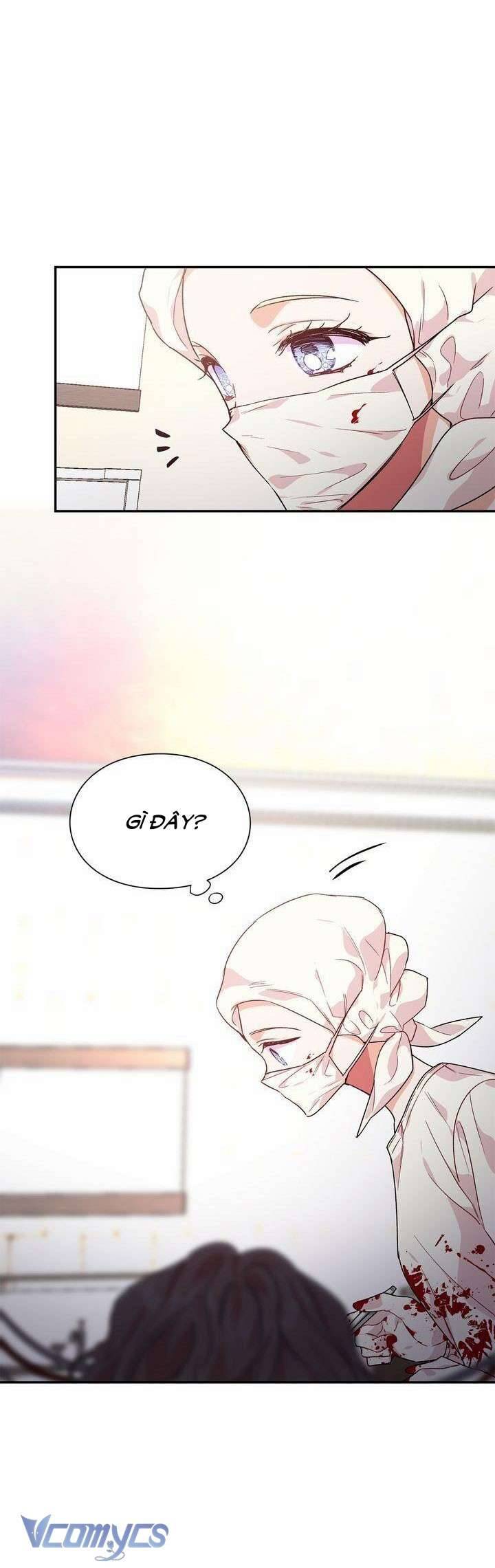 Bác Sĩ Elise: Vi Tiểu Thư Với Cây Đèn Dầu Chap 125 - Trang 2