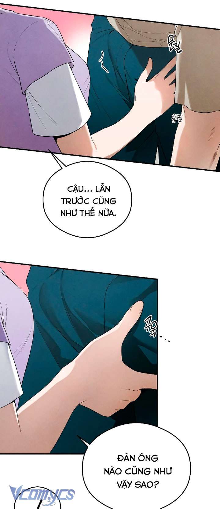 [18+] Mong Ước Của Ác Quỷ Chap 15 - Trang 2