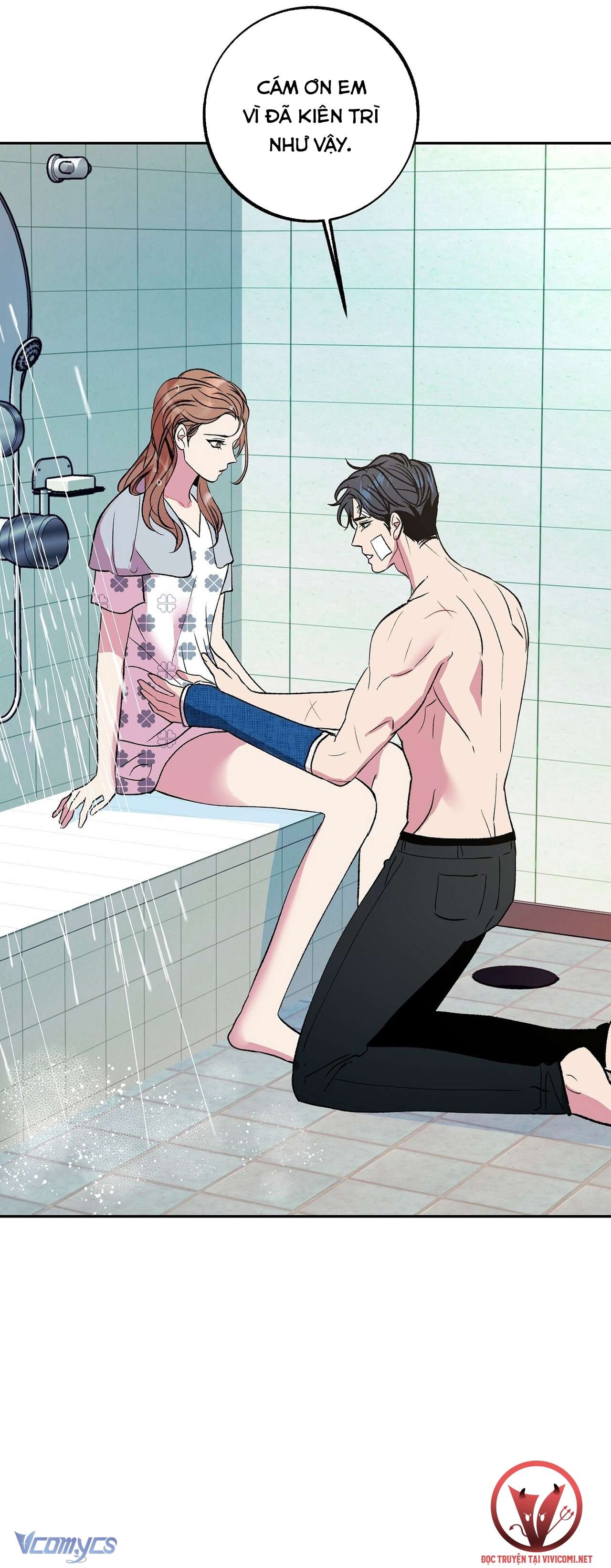 [18+] Tận Cùng Của Thế Giới Chap 41 - Trang 2