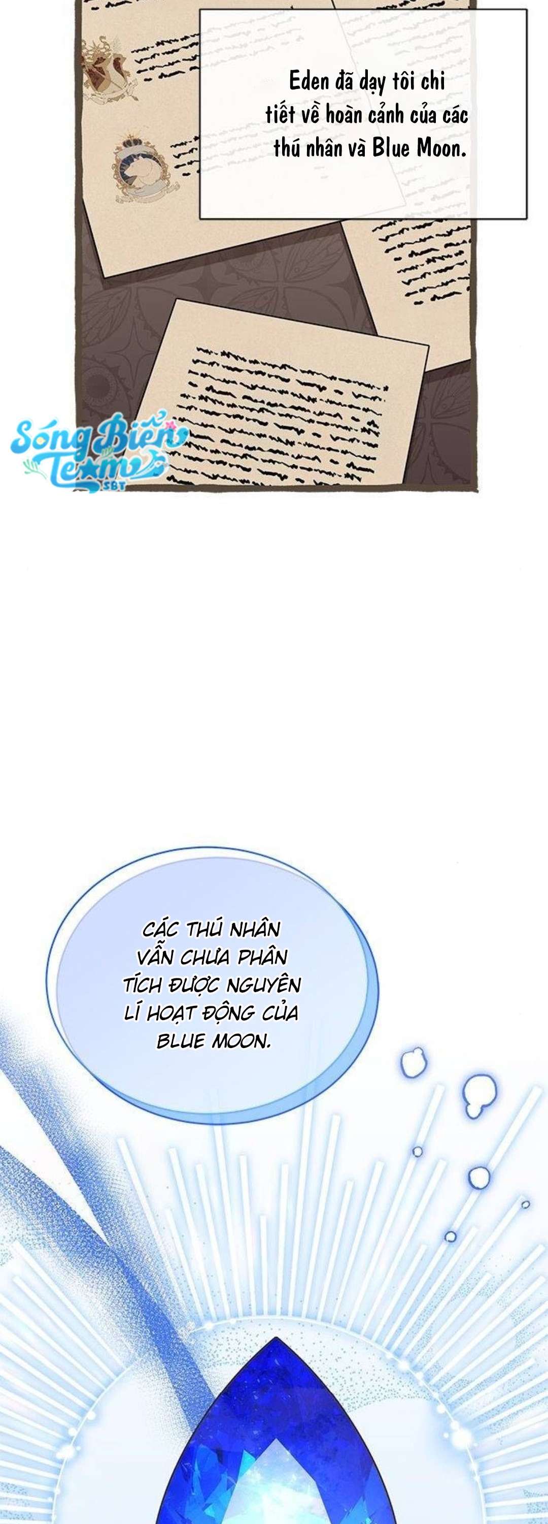 Mèo con được gia tộc sói nhận nuôi? Chapter 28 - Trang 3