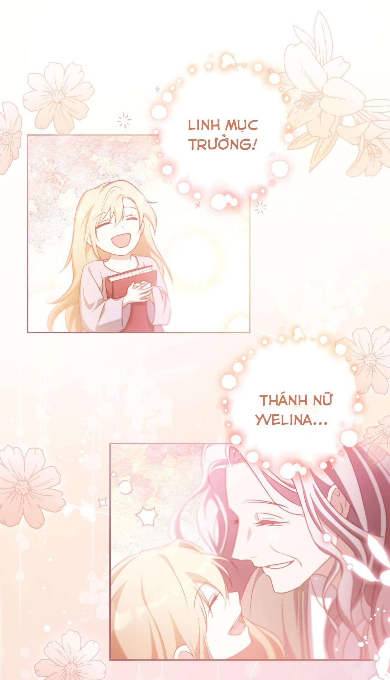 Thánh Nữ Giả Muốn Bỏ Trốn Chap 26 - Trang 4