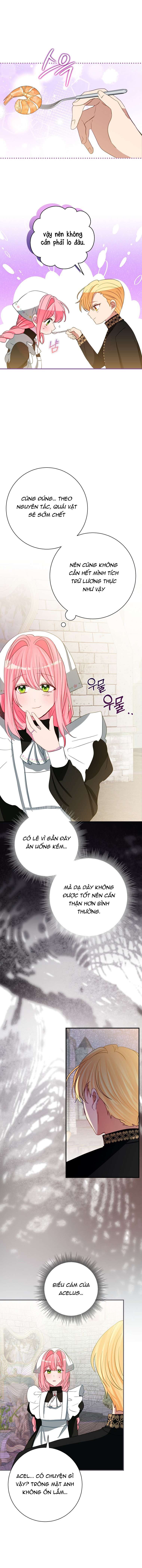 Tôi Không Muốn Có Con Với Nam Chính Chapter 18 - Trang 4