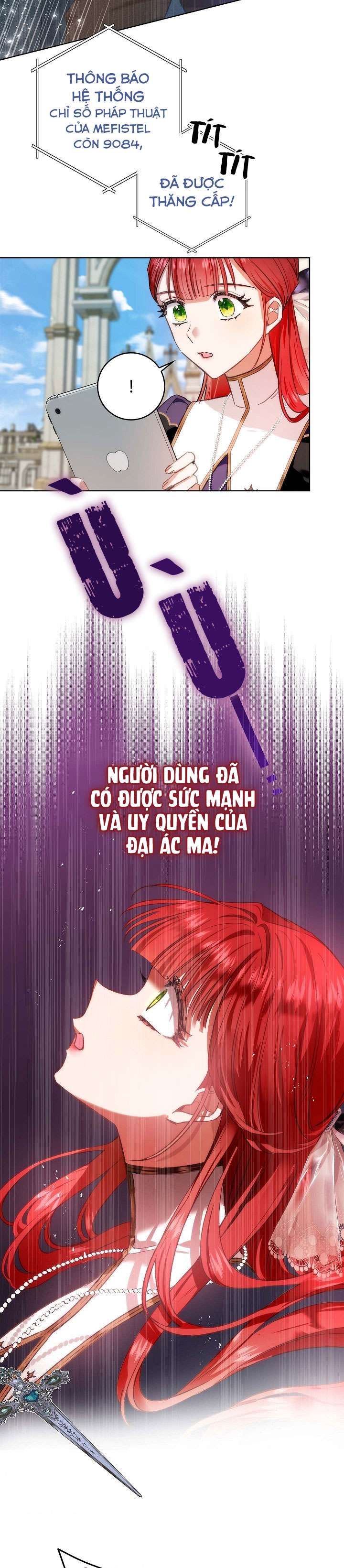 Hôn Phu Ẩn Sắc Chapter 68 - Trang 4