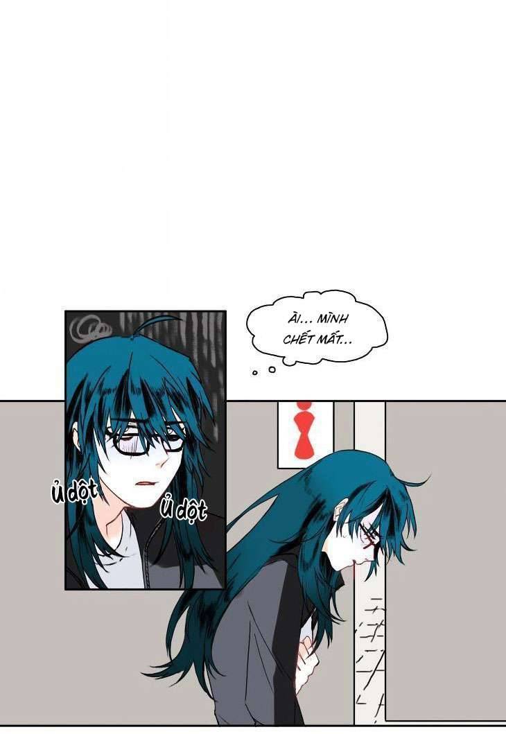 Ranh Giới Chap 4 - Trang 3