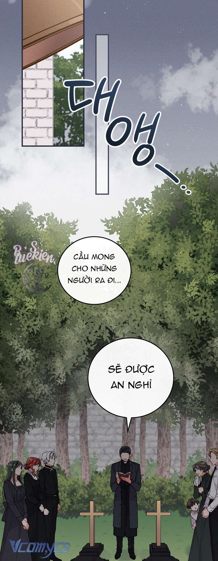 Chị Gái Của Nhân Vật Phản Diện Hôm Nay Cũng Đang Đau Khổ Chapter 2 - Trang 4