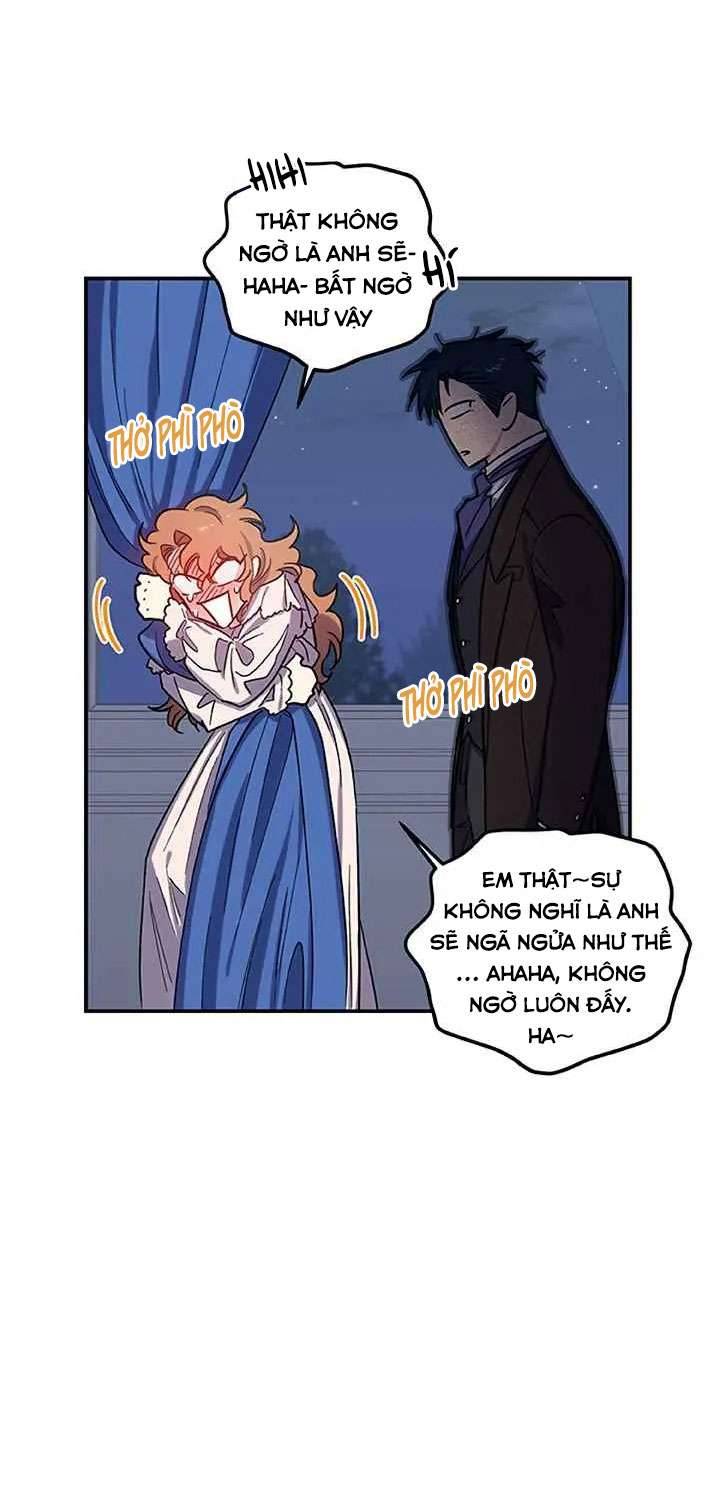 May Mắn Hay Bất Hạnh Chap 23 - Trang 4