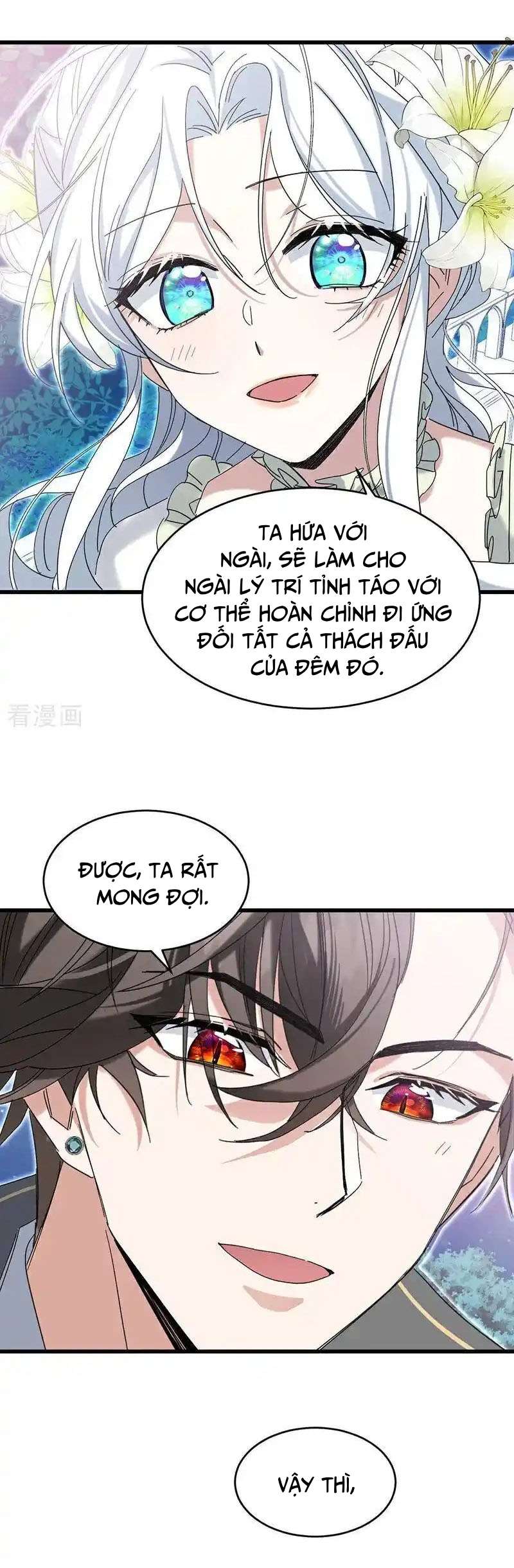 Bông Hoa Độc Của Nhà Công Tước Chapter 11 - Trang 4