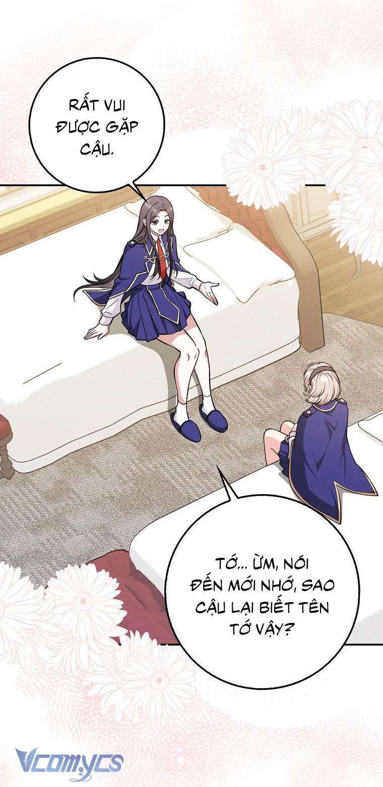 Tôi Thề Chúng Ta Chỉ Là Bạn Chapter 10 - Trang 4