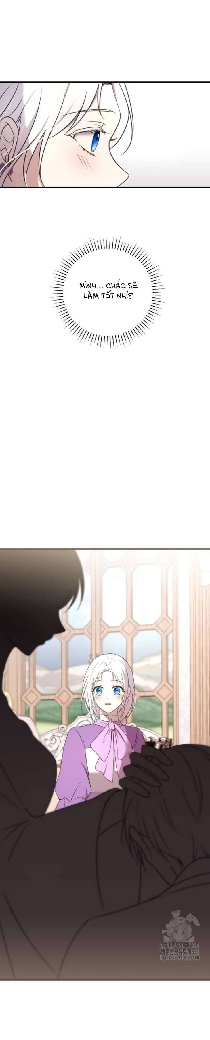 Ác Nữ Chỉ Muốn Sống Yên Bình Chapter 7 - Next Chapter 8