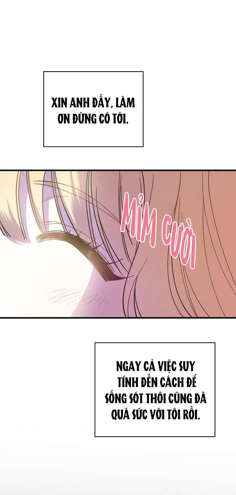 Phương Pháp Khiến Phu Quân Đứng Về Phía Tôi Chapter 3 - Trang 4