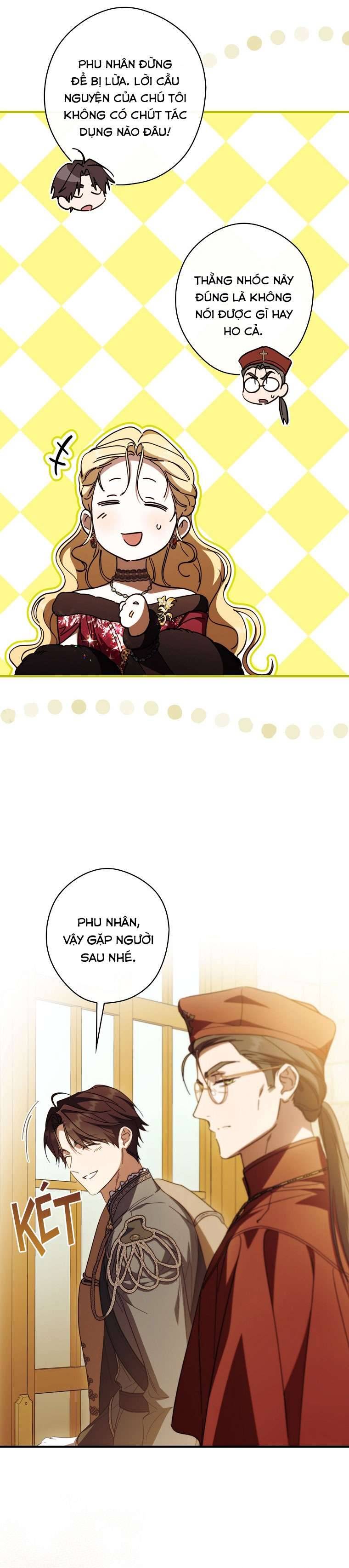 Phương Pháp Khiến Phu Quân Đứng Về Phía Tôi Chapter 84 - Trang 4