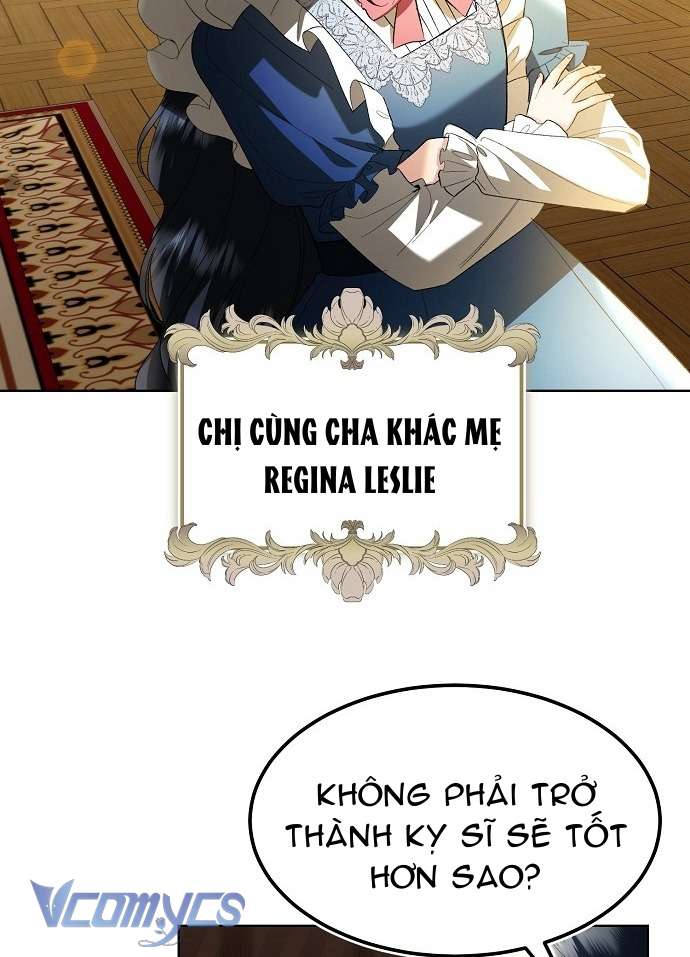 Hóa thành hoa hồng đen Chap 2 - Trang 2