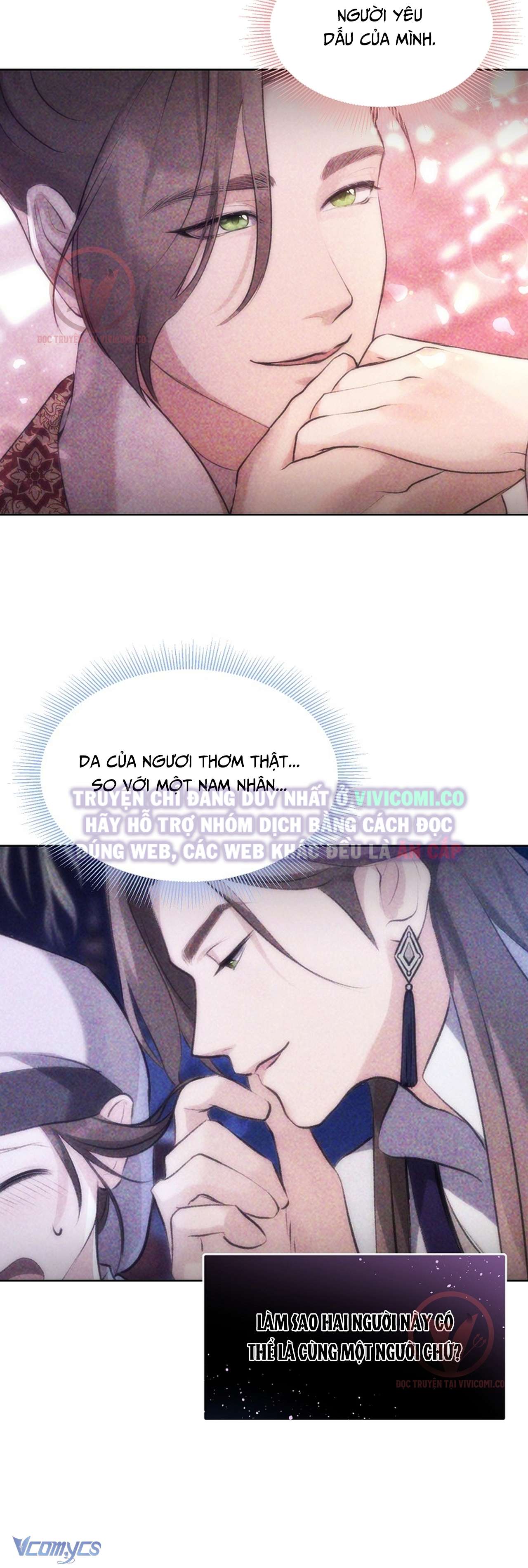 [18+] Ham Muốn Trá Hình Chap 2 - Next Chap 3