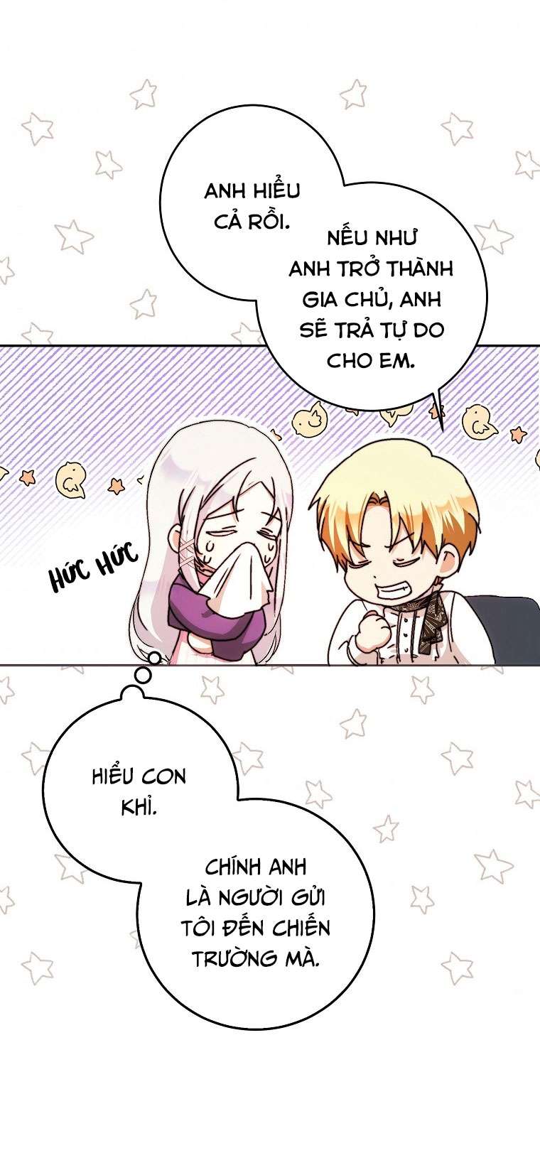 Tôi Trở Thành Vợ Của Nam Chính Chap 23 - Trang 3