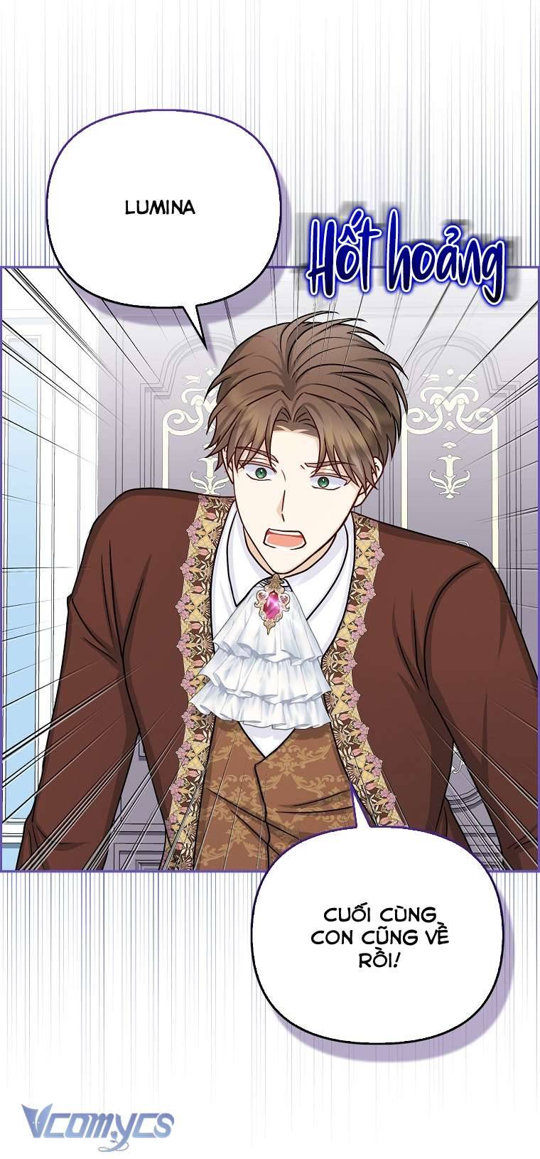 Nhân Vật Phản Diện Đều Thích Tôi Chapter 18 - Next Chapter 19