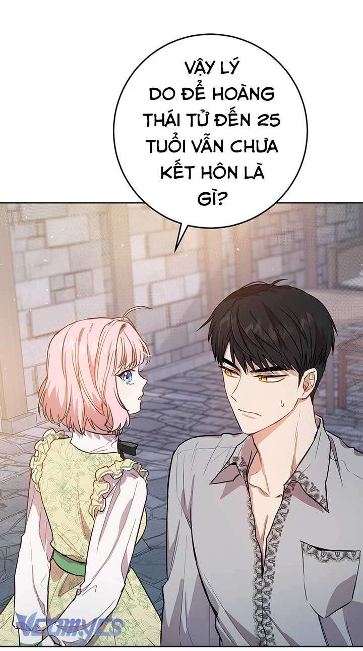 Cuộc Sống Mới Của Công Nương Chapter 17 - Trang 4