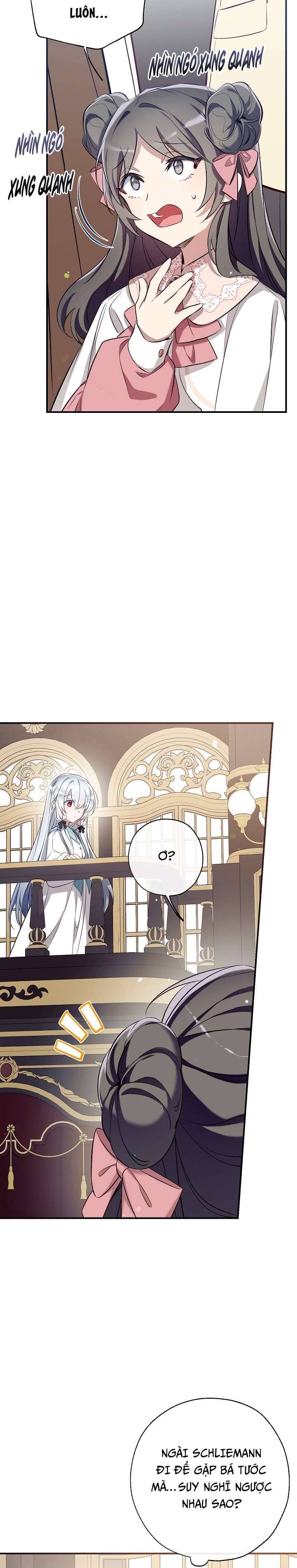 Chúng Ta Có Thể Trở Thành Một Gia Đình Được Không? Chap 67 - Trang 2