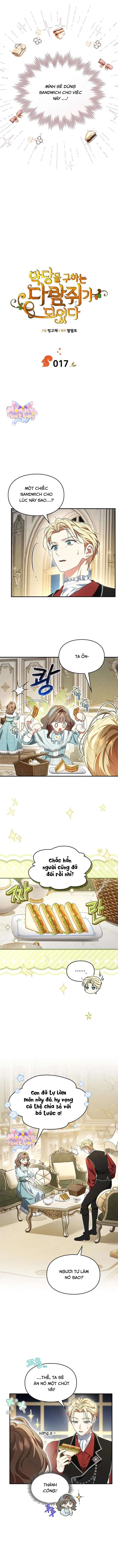 Trở Thành Sóc Nhỏ Của Kẻ Phản Diện Chap 17 - Trang 3