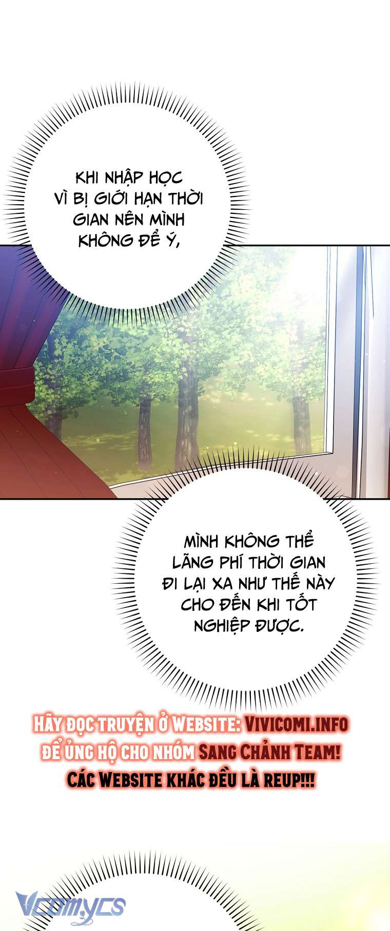 Thời Hạn Cuối Cùng Đang Tràn Ngập Trên Cửa Sổ Trạng Thái Chapter 39 - Trang 4