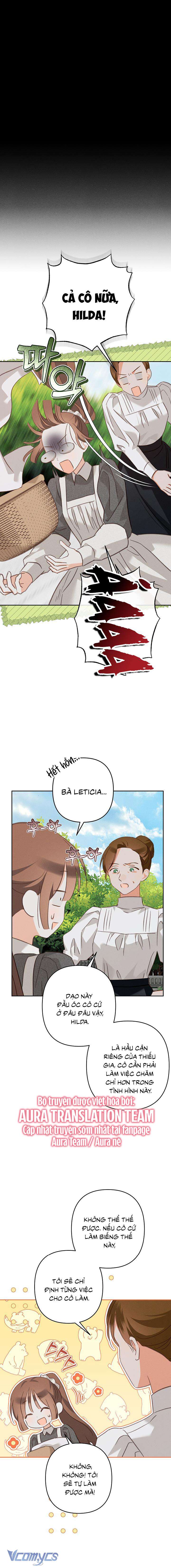 Sống Sót Như Một Hầu Gái Trong Trò Chơi Kinh Dị Chapter 51 - Trang 4