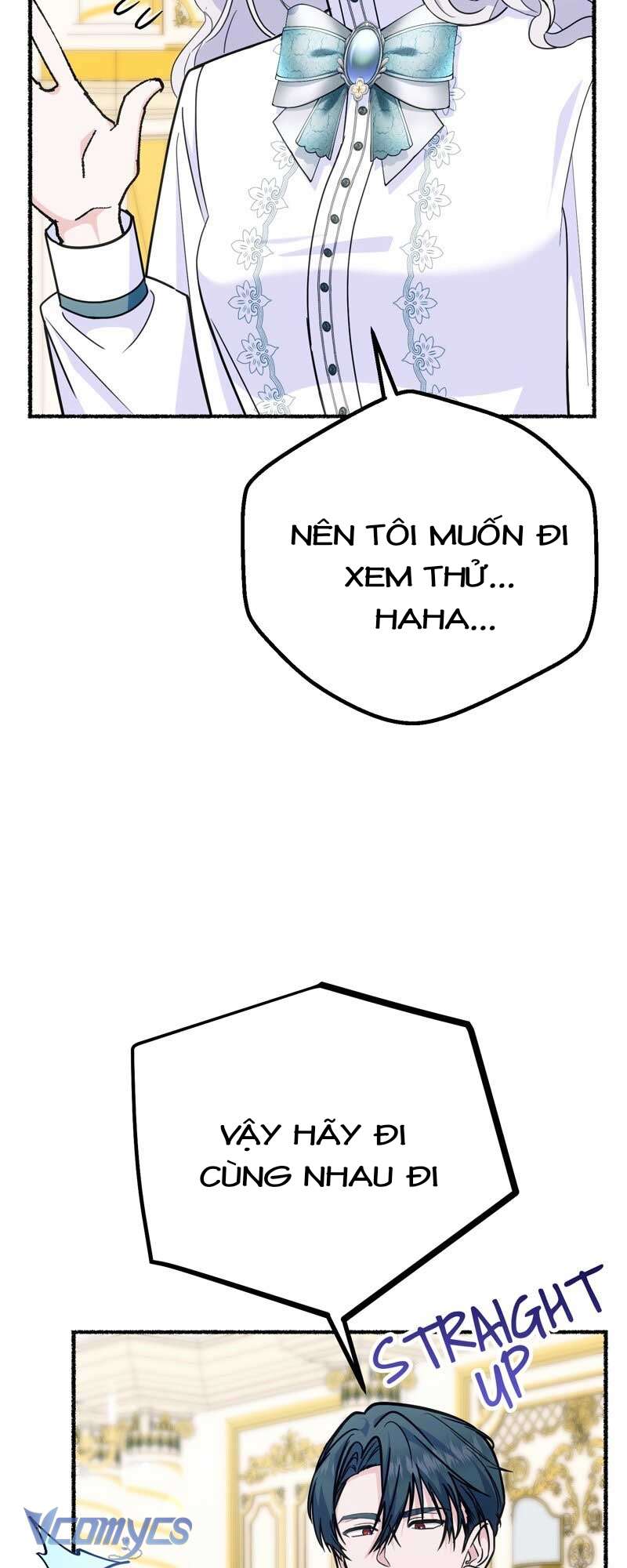 Trở Thành Chú Mèo Ngủ Cùng Bạo Chúa Chapter 31 - Trang 3