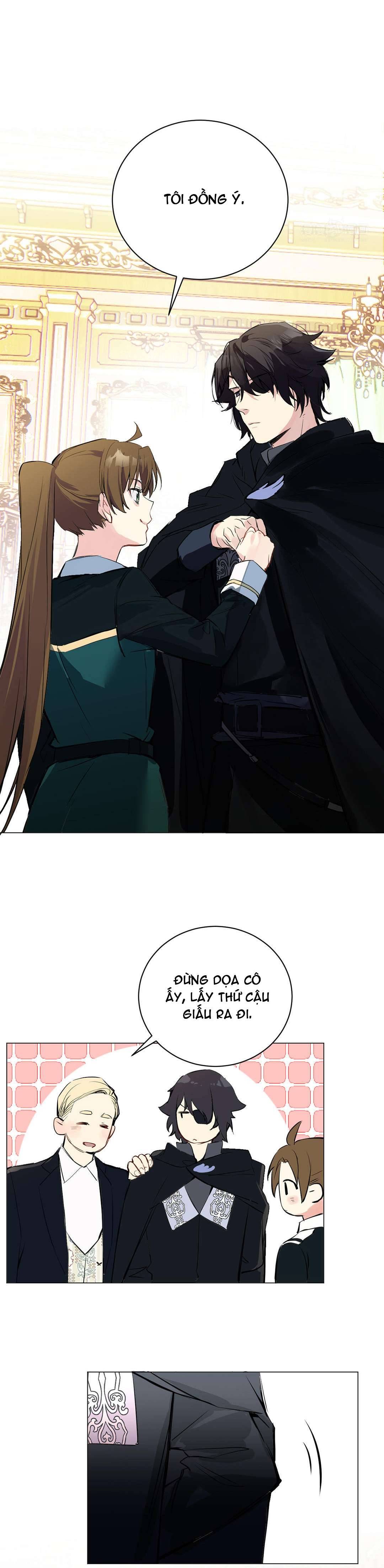 Đại Chiến Công Chúa Chapter 73 - Next Chapter 73.1