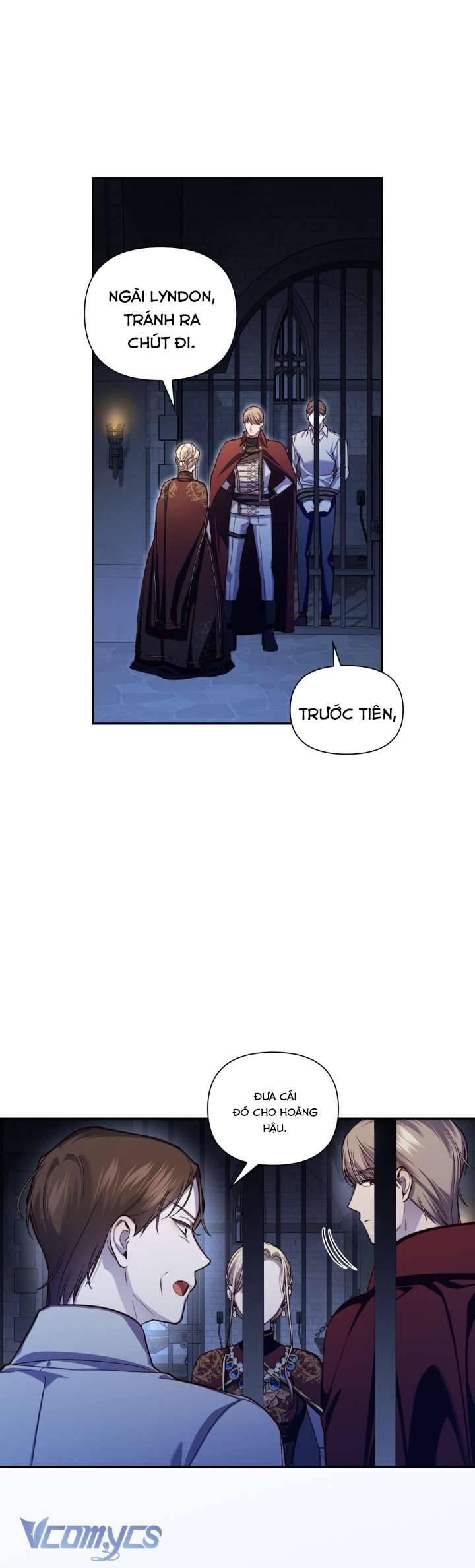 Phương Pháp Che Giấu Đứa Con Của Hoàng Đế Chapter 95 - Trang 4