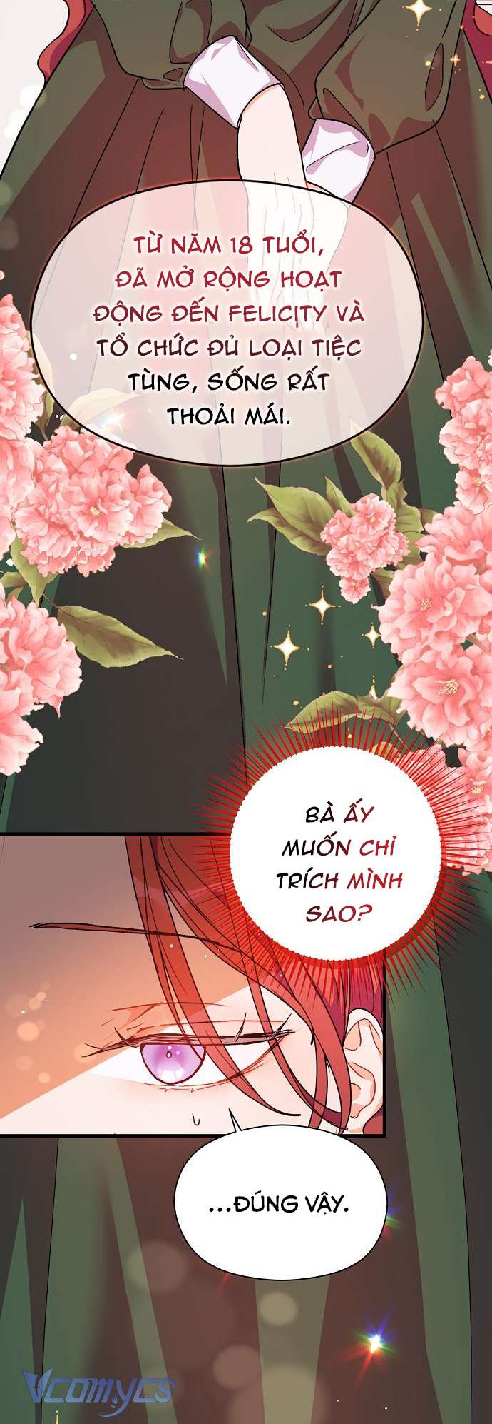 Tôi không cố tình quyến rũ nam chính Chap 38 - Trang 2