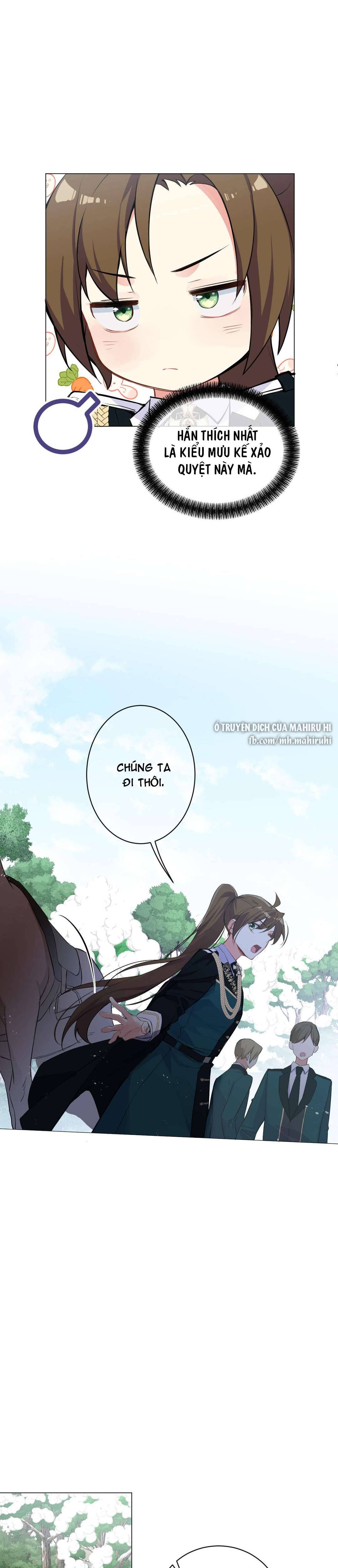 Đại Chiến Công Chúa Chapter 79 - Trang 4