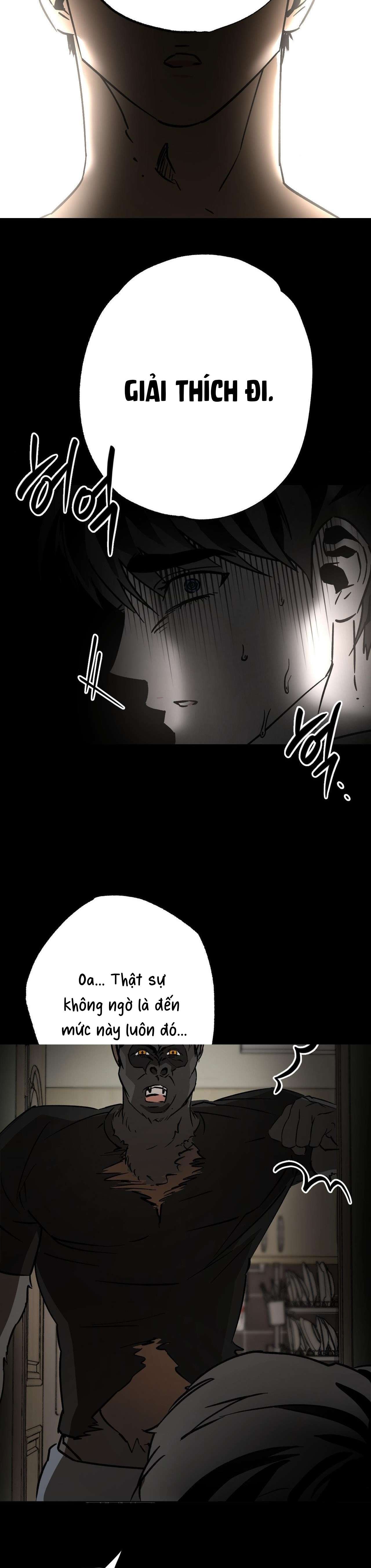 [ 18+ ] Tình Yêu Thuần Khiết Rốt Cuộc Là Gì Thế?! Chap 10 - Trang 2