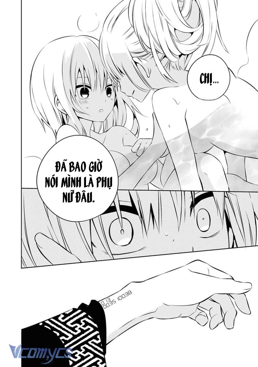 Những Kẻ Bên Trong Genome Chapter 4 - Trang 4