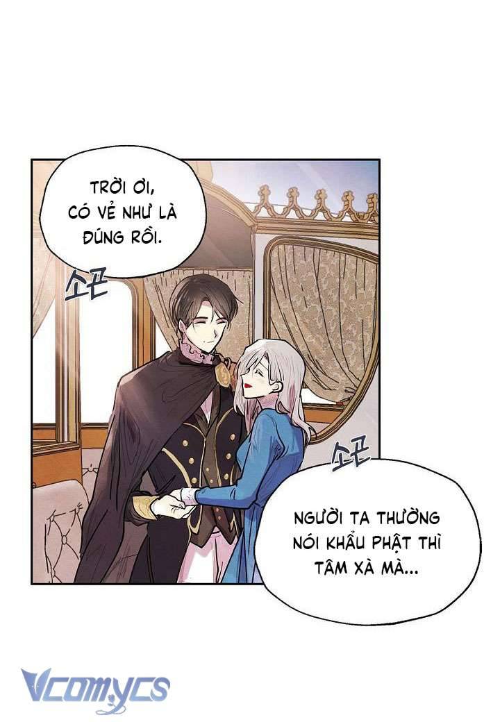 Ác Nữ Sau Lớp Mặt Nạ Chapter 7 - Trang 3