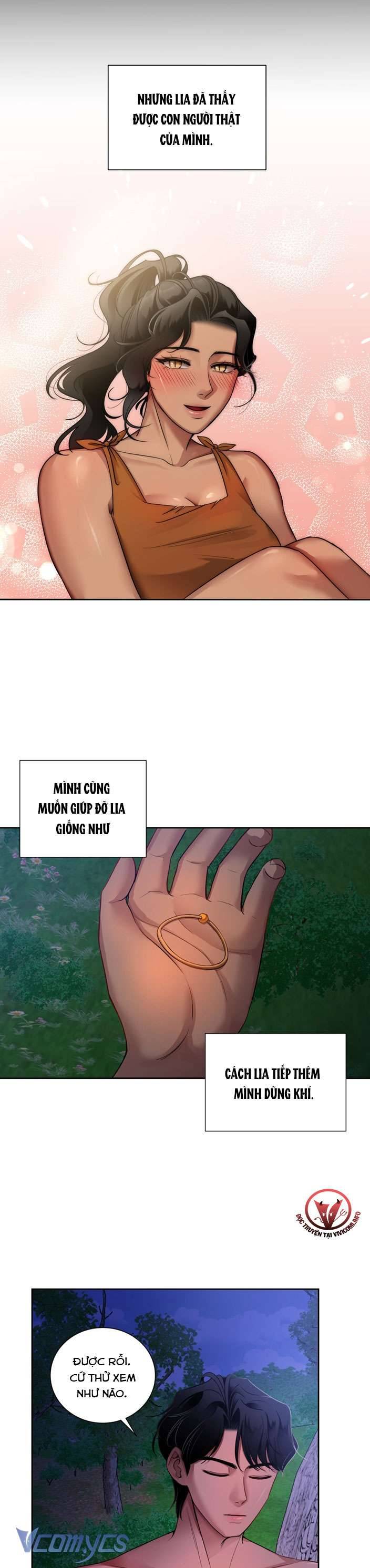 [18+] Pink Chu Chapter 3 - Next Chapter 4