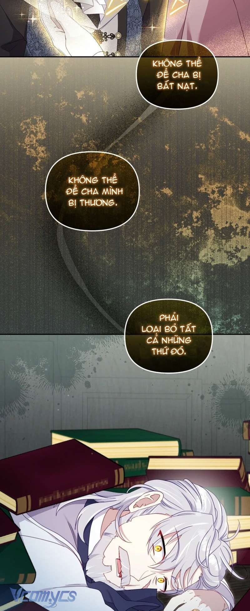 Tôi Được Nuôi Dưỡng Bởi Những Kẻ Phản Diện Chap 87 - Trang 3